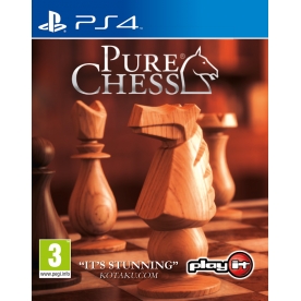 Pure Chess PS4 Game Pure Chess PS4 Game